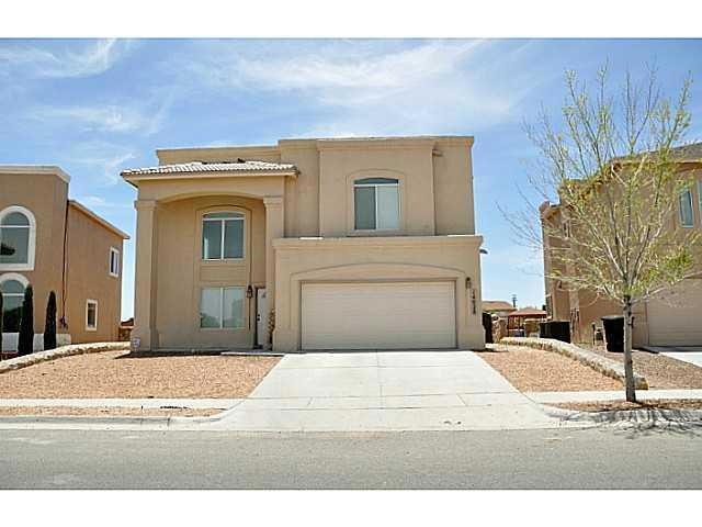 14028 Warren Belin Dr, El Paso, TX 79928 - photo 1