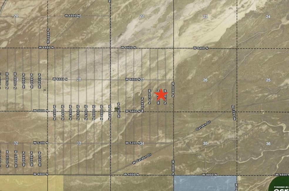 Lot 1171 Garden Valley Ranchos unit 1, Modena, UT 84753 - photo 1