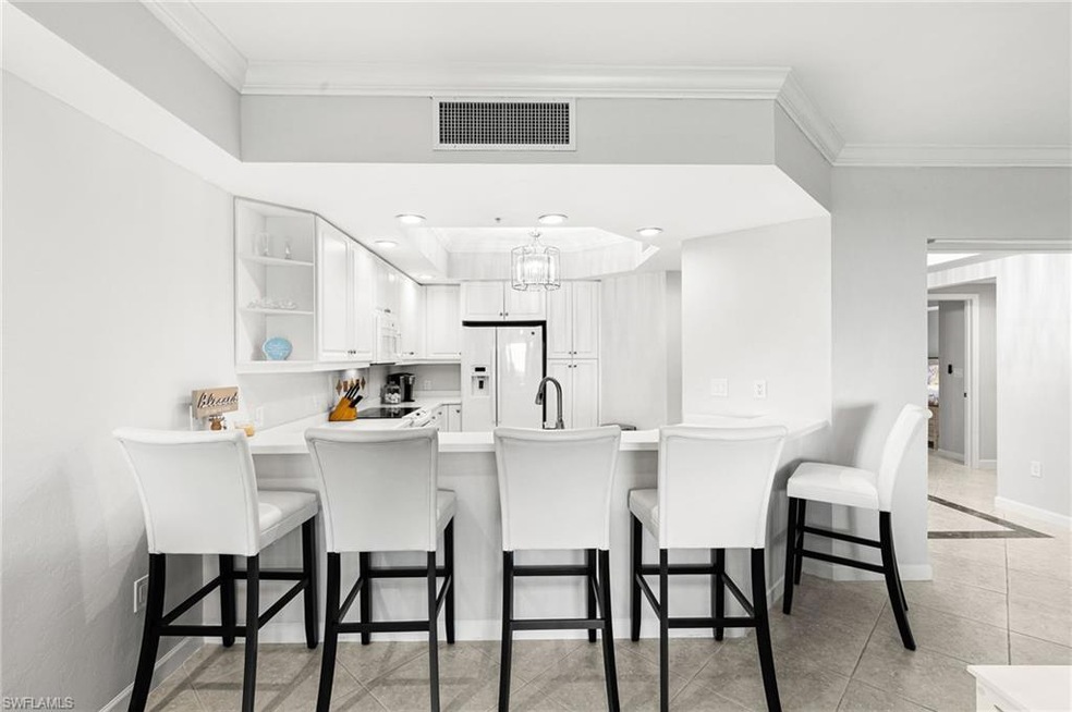 Open concept Kitchen