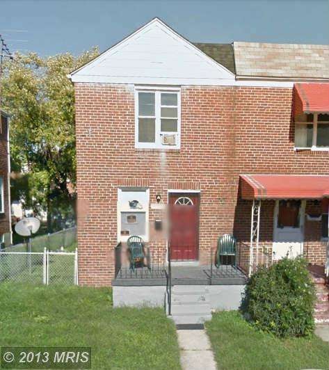3236 Pelham Ave, Baltimore, MD 21213 - photo 1