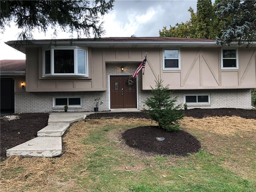 Front of house