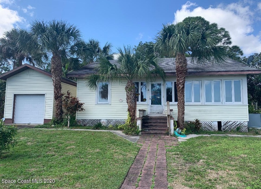 single family home
