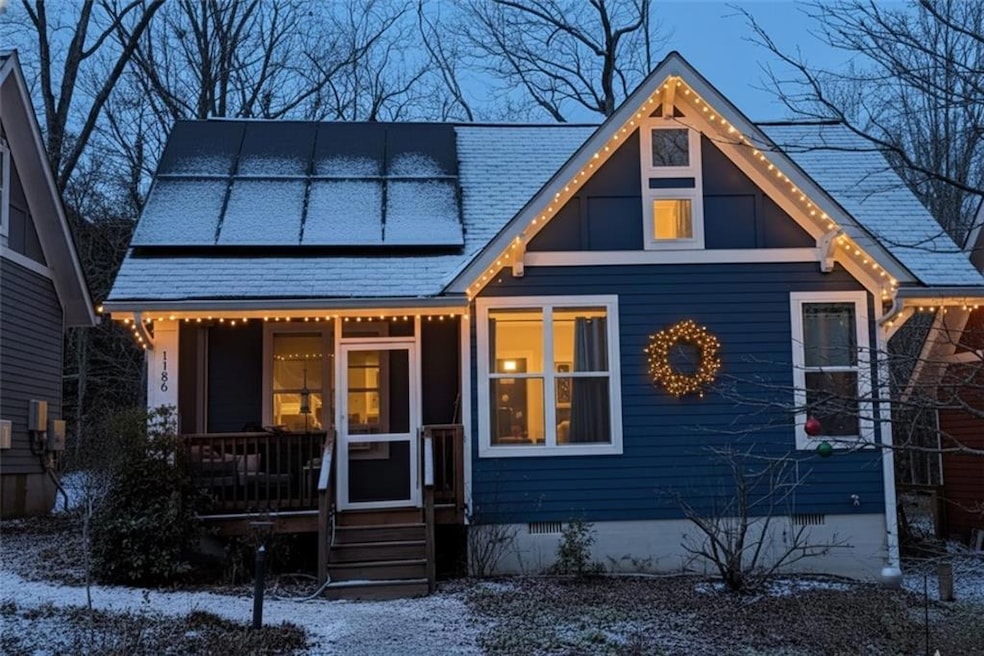 1186 Vaughan St, Clarkston, GA 30021 - photo 1