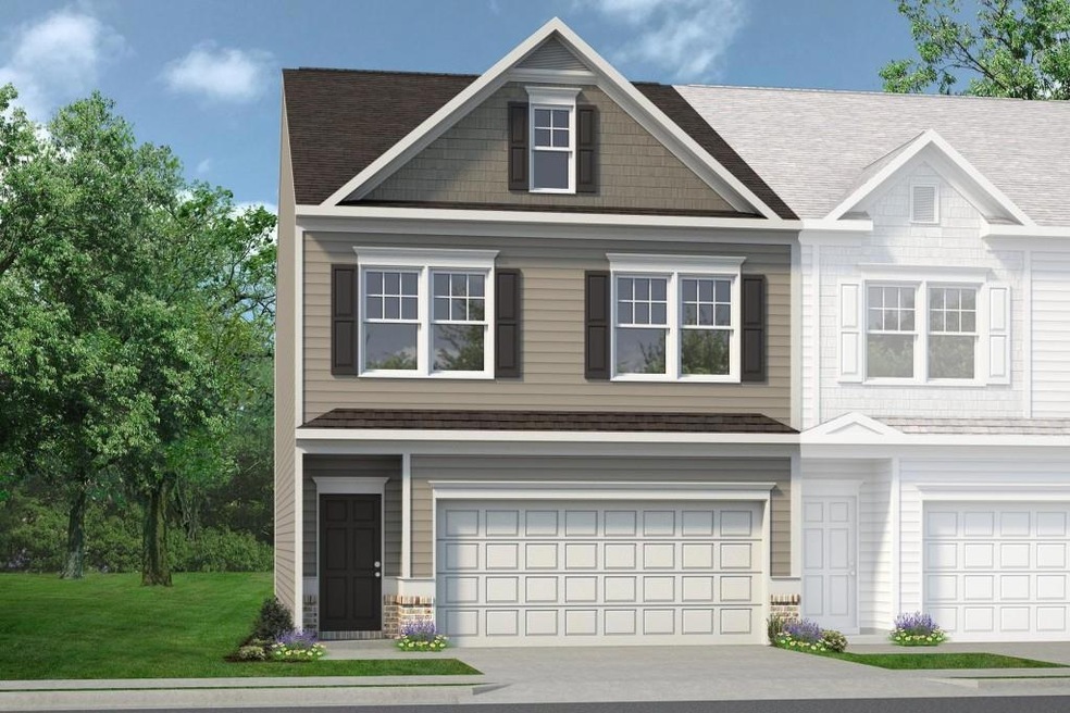 5843 Silver Lake Dr unit 33, Mableton, GA 30126 - photo 1