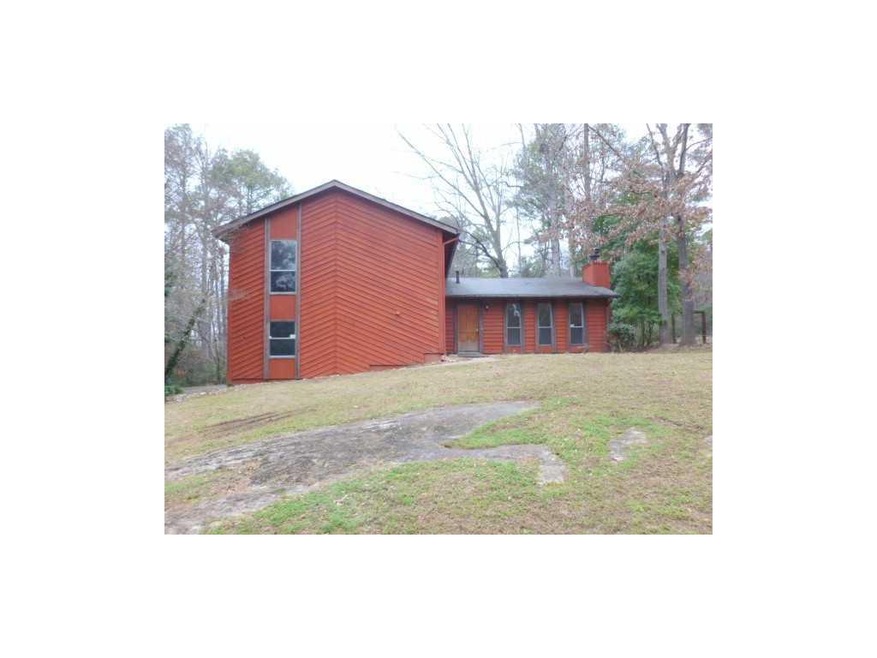 Exterior Front. front