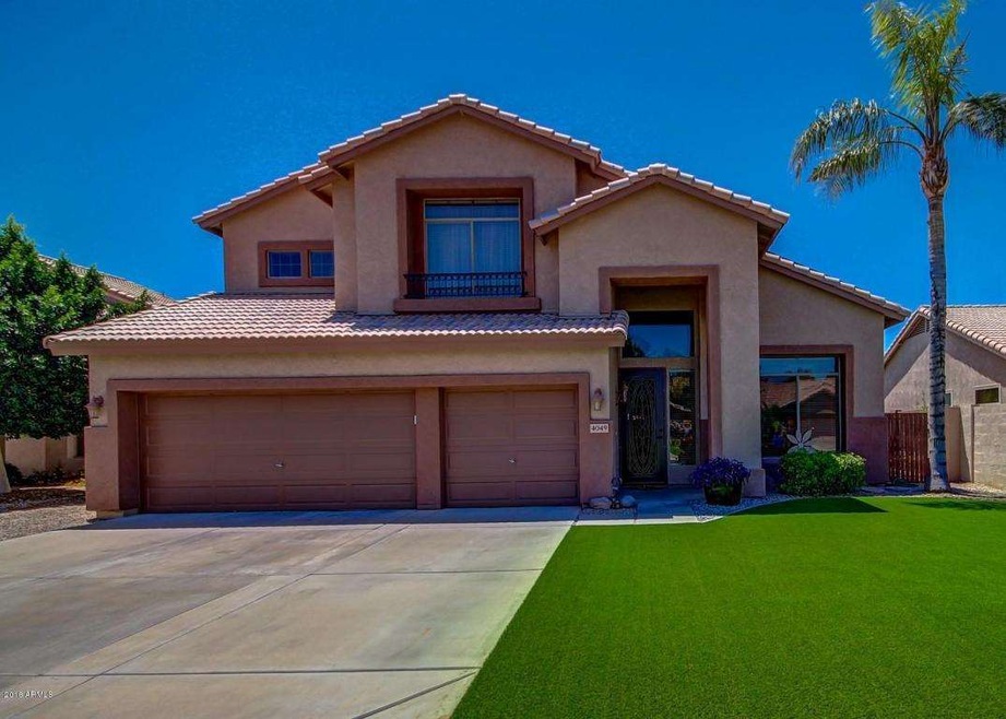 4049 E Aspen Way, Gilbert AZ 85234