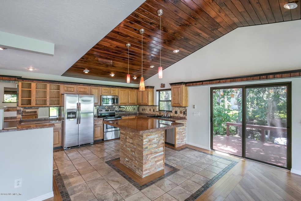 Gourmet Kitchen