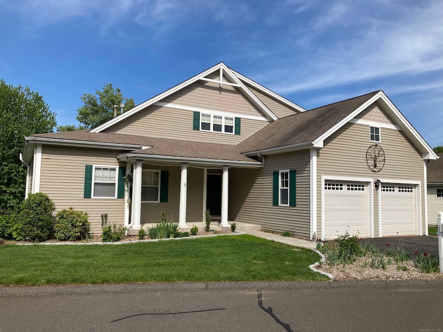Wonderful Kent model home at Bartlett Hill!