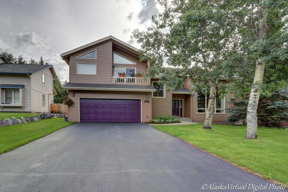 Long Driveway
