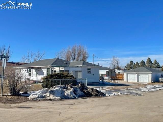 1021 8th St, Calhan, CO 80808 - photo 1