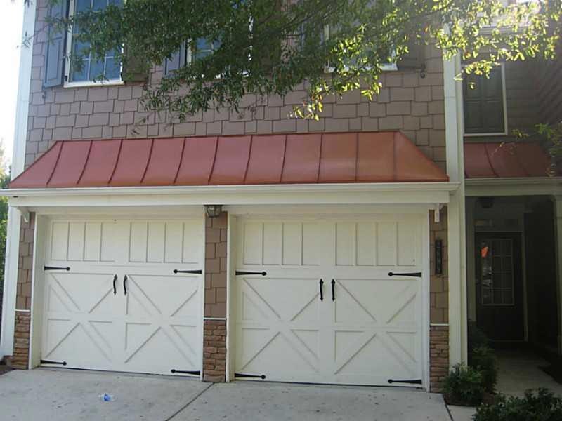 Exterior Front. 2 car garage - plenty of parking!