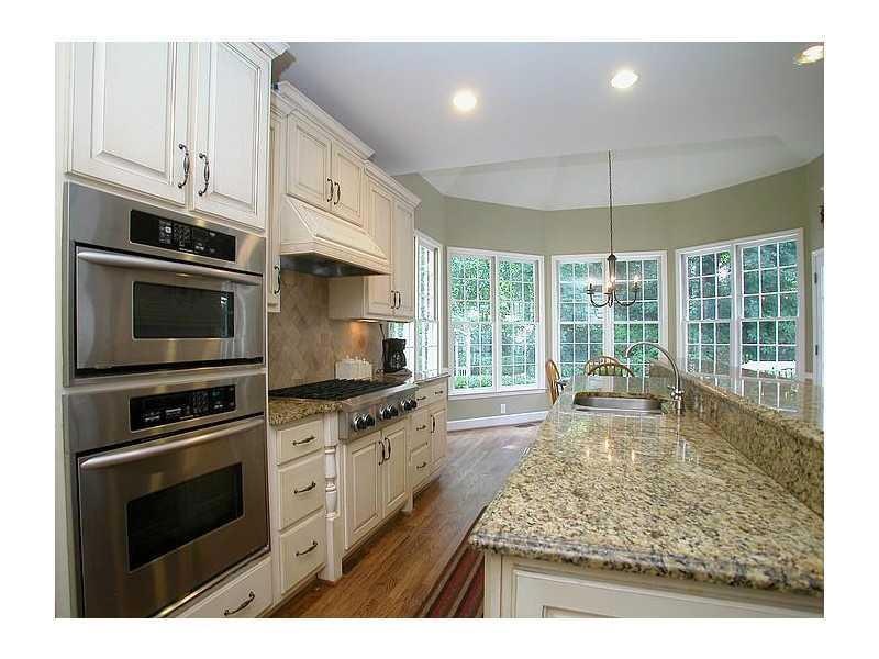 Kitchen. WHAT MORE COULD YOU ASK FOR IN A KITCHEN?