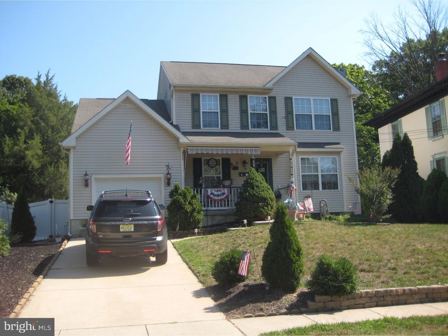 404 Singley Ave, Runnemede, NJ 08078 - photo 1