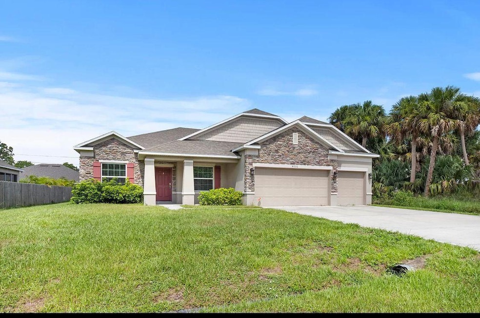 4026 SW Mccandless St, Port St. Lucie, FL 34953 - photo 1