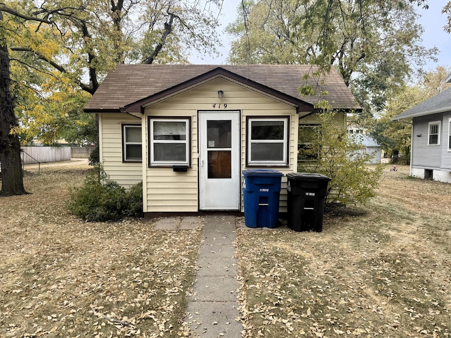 1 Front of House