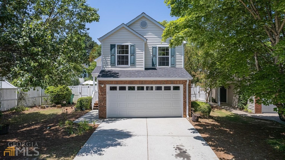 810 Braesridge Way, Alpharetta, GA 30022 - photo 1