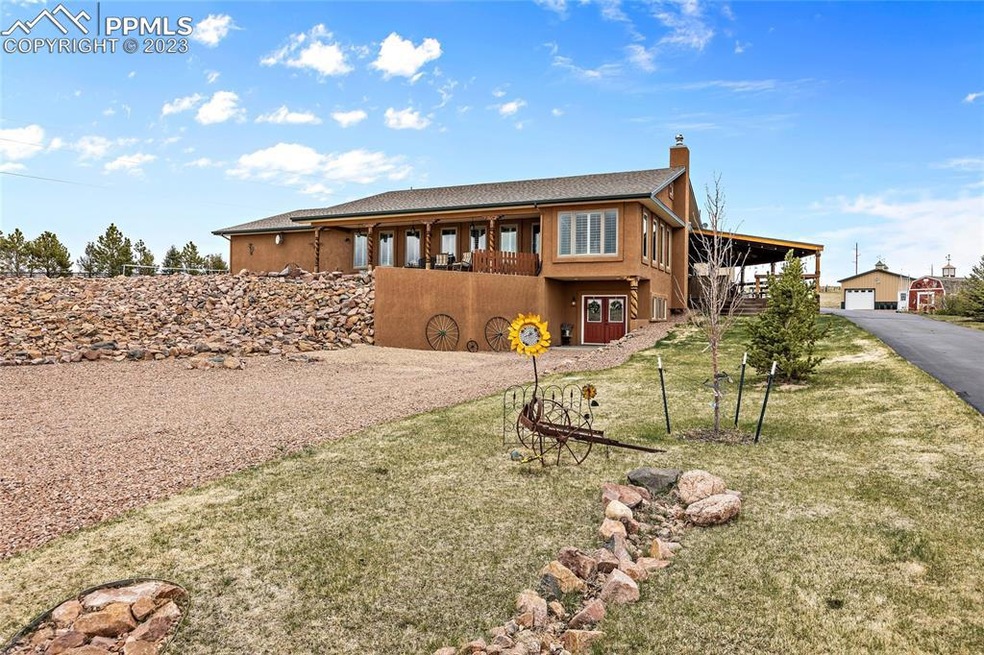 21526 Blue Springs View, Peyton, CO 80831 - photo 1