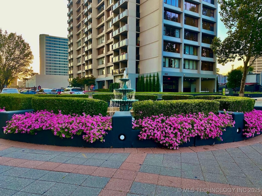 Central Park Residences unit 1824, Tulsa, OK 74119 - photo 1