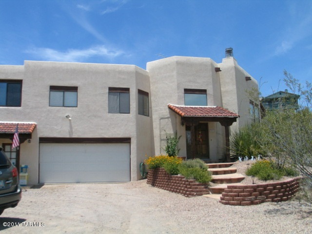 Front of house