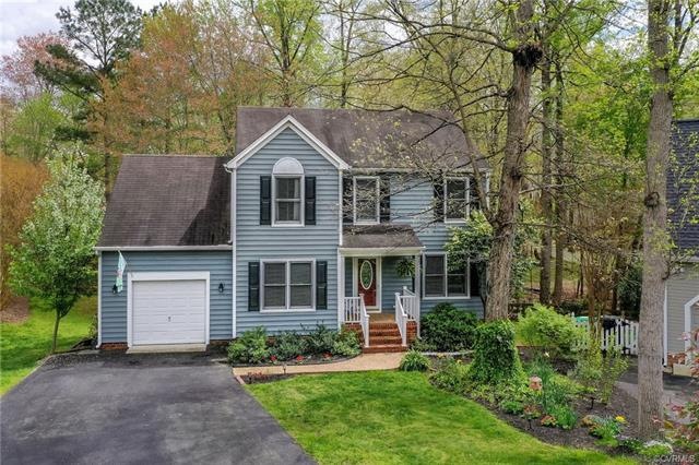 Welcome to 5101 Highberry Woods Road in Woodlake!