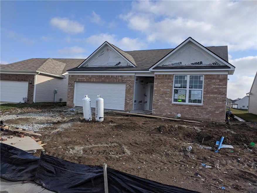 13415 Champagne St, Fishers, IN 46037 - photo 1
