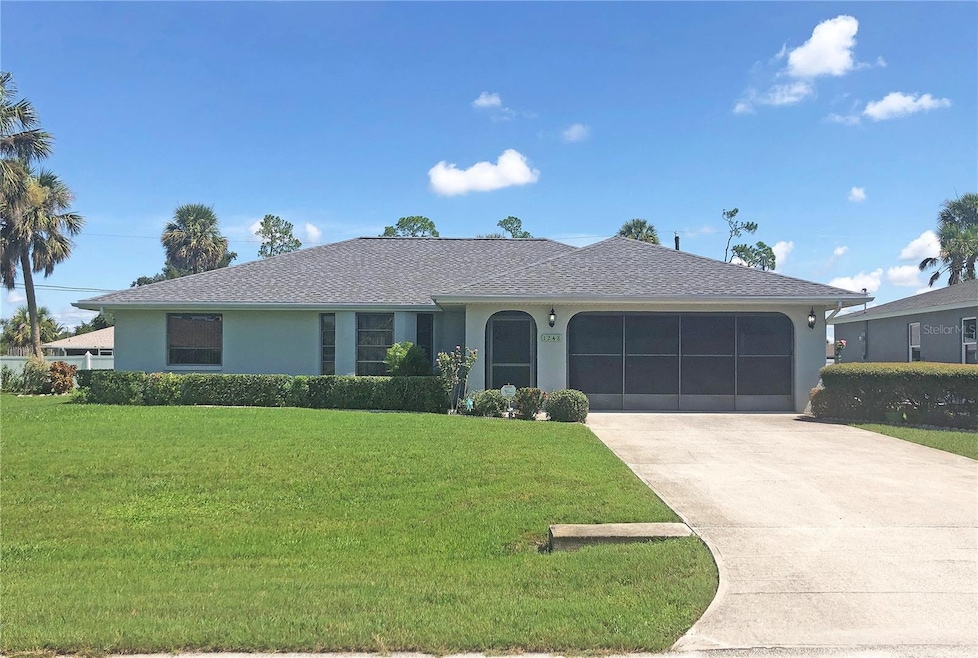 1248 Pike Ave NW, Port Charlotte, FL 33948 - photo 1