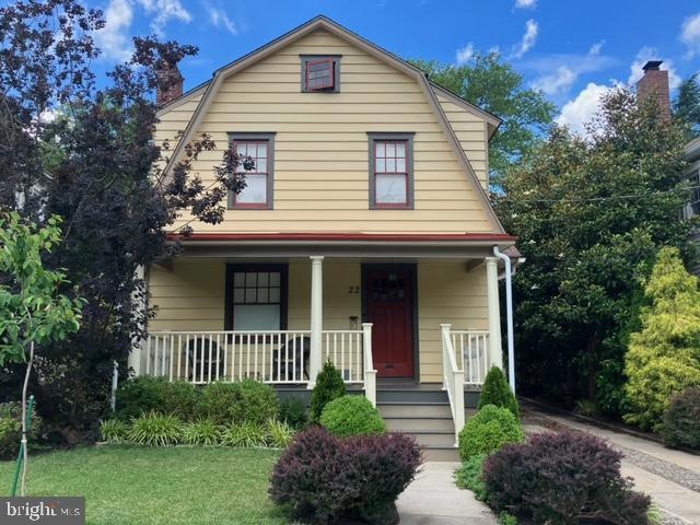 22 Evergreen Ln, Haddonfield, NJ 08033 - photo 1