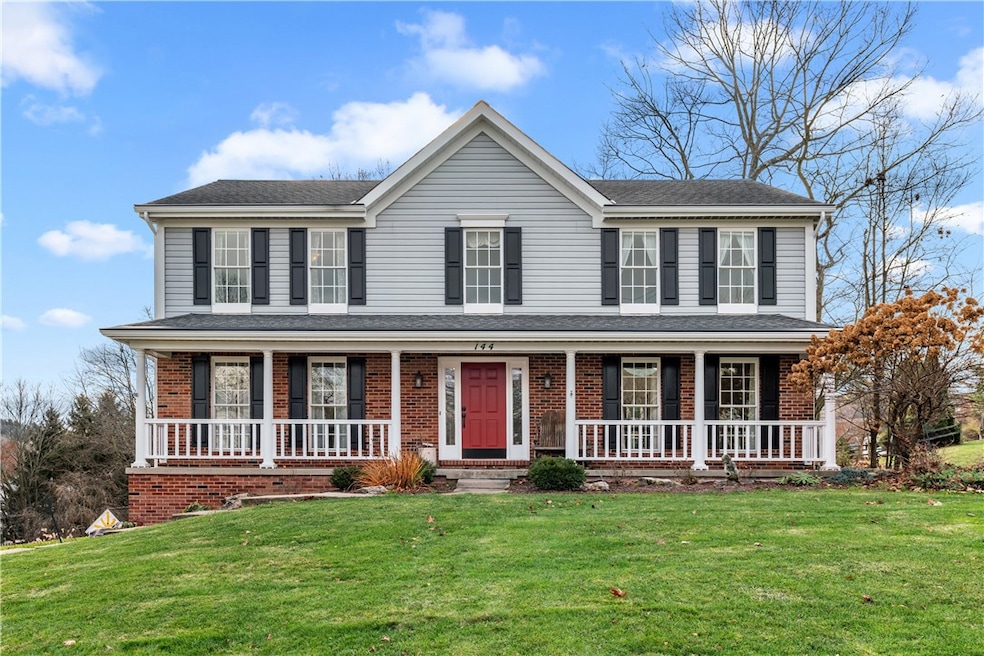 144 Stonewood Dr, Bethel Park, PA 15102 - photo 1