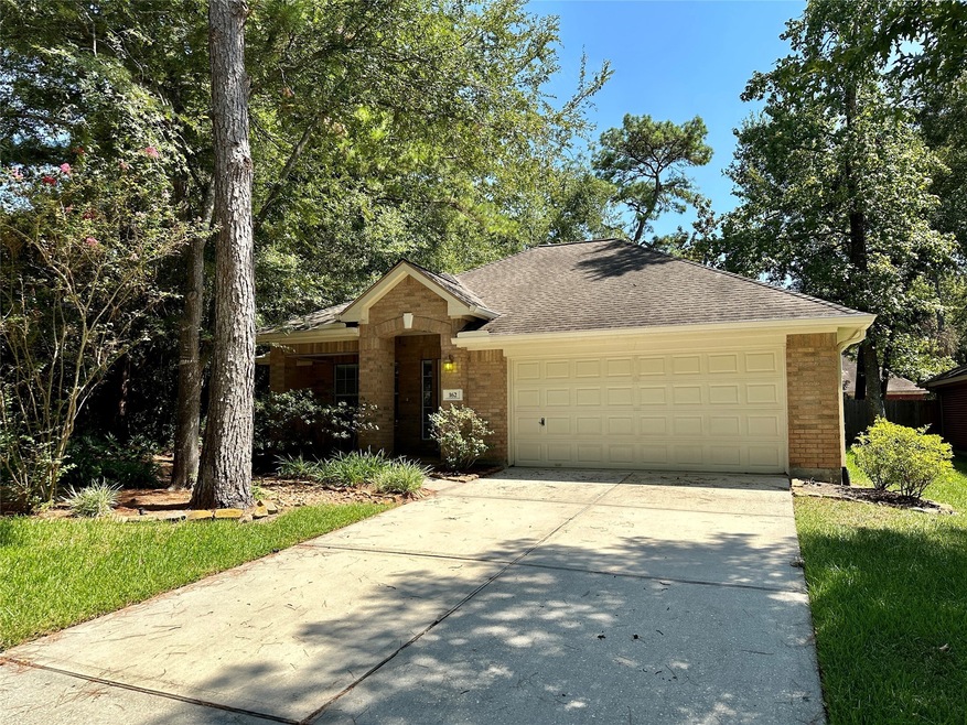 162 N Wynnoak Cir, Spring, TX 77382 - photo 1