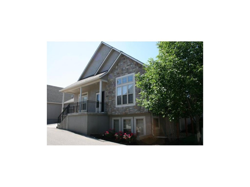 One Level Living in Willowbrooke Villas
