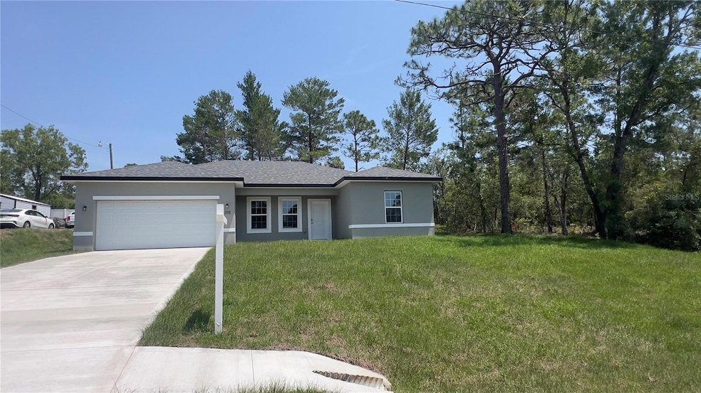 3315 W Montgomery Ln, Citrus Springs, FL 34433 - photo 1