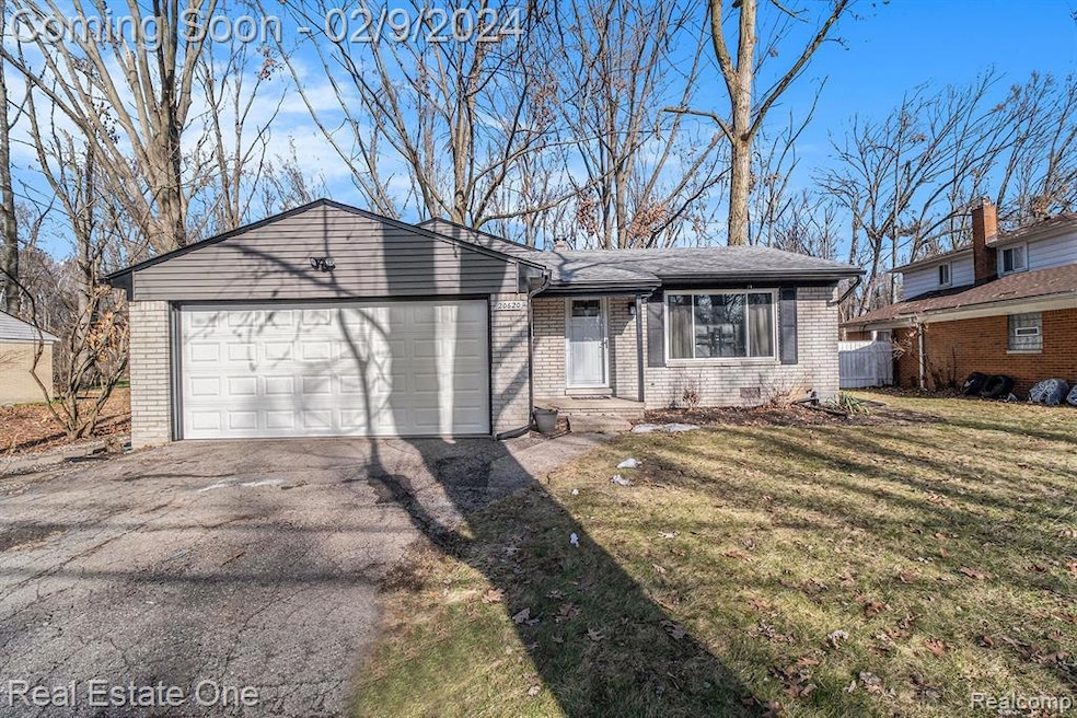 20620 Woodburn Dr, Southfield, MI 48075 | MLS# 20240007795