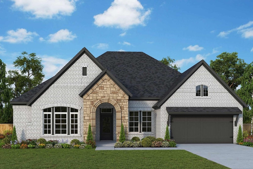 Welcome to The Augustine by David Weekley Homes. *