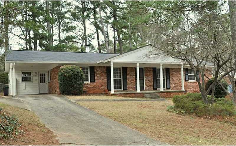 Exterior Front.
