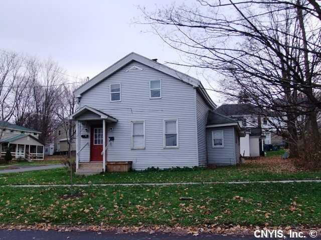 Exterior Front
