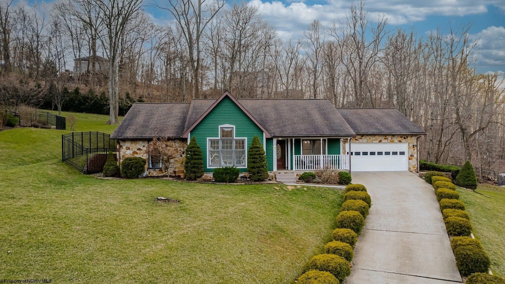 4683 Shadyside Ln, Morgantown, WV 26508 - photo 1