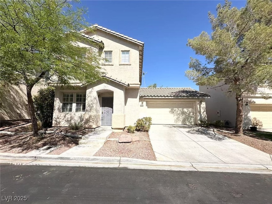 2646 Good Fellows St, Las Vegas, NV 89135 - photo 1