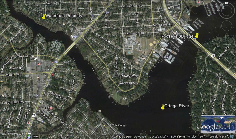 2266 Lake Shore Blvd, Jacksonville, FL 32210 - photo 1