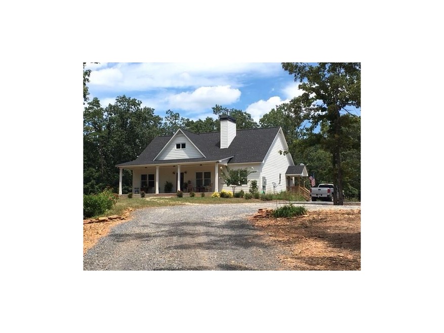 510 Calico Valley Rd NE, Fairmount, GA 30139 - photo 1