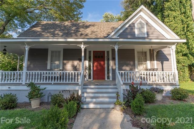 333 S Race St, Statesville, NC 28677 - photo 1