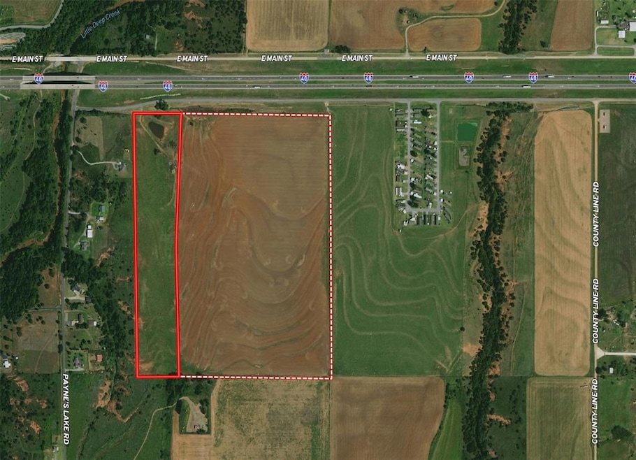 0 Interstate 40 Service Rd, Weatherford, OK 73096 - photo 1