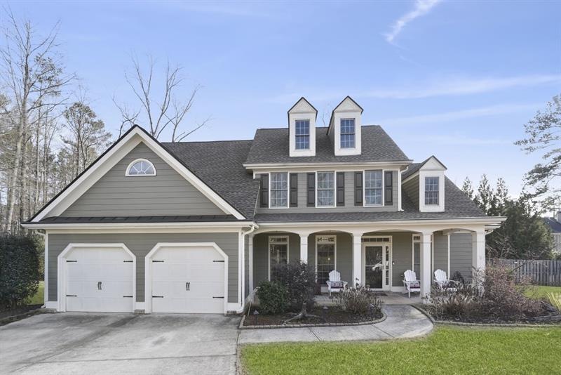 1407 Red Tail Ct, Mableton, GA 30126 - photo 1