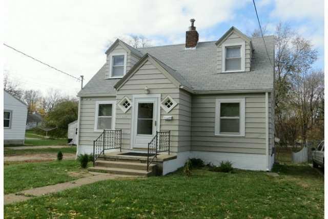 Exterior Front.