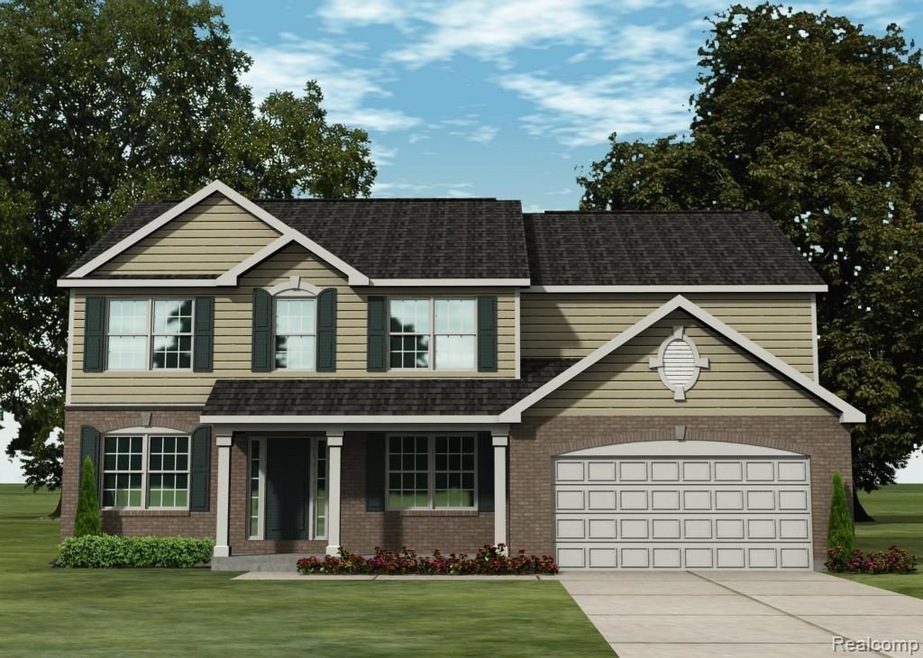 1197 Secretariat Way, Oceola, MI 48843 - photo 1