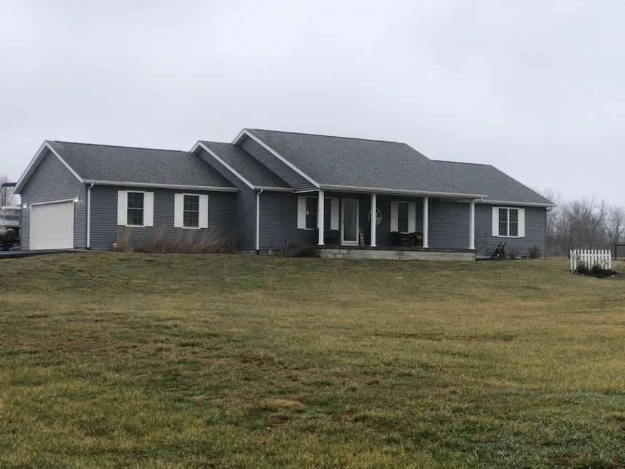 9271 Black Rabbit Rd, Leesburg, OH 45135 | MLS# 1763125 | Homes.com