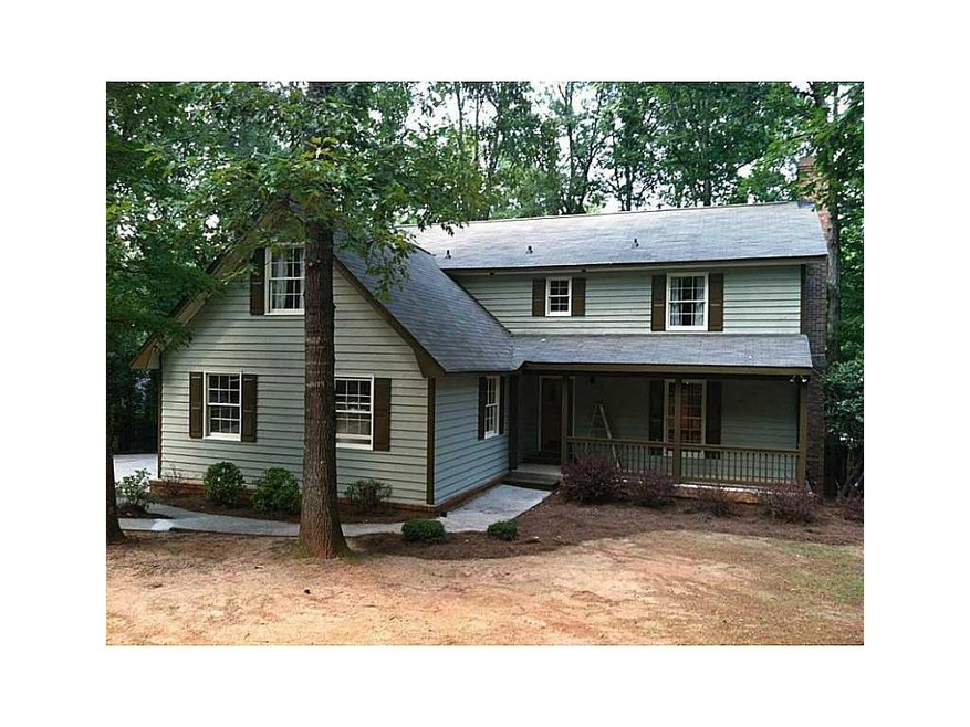 Exterior Front.