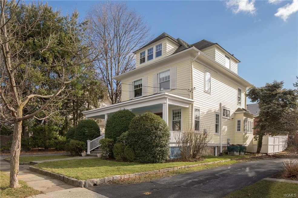 14 Hobart St, Bronxville, NY 10708 - photo 1