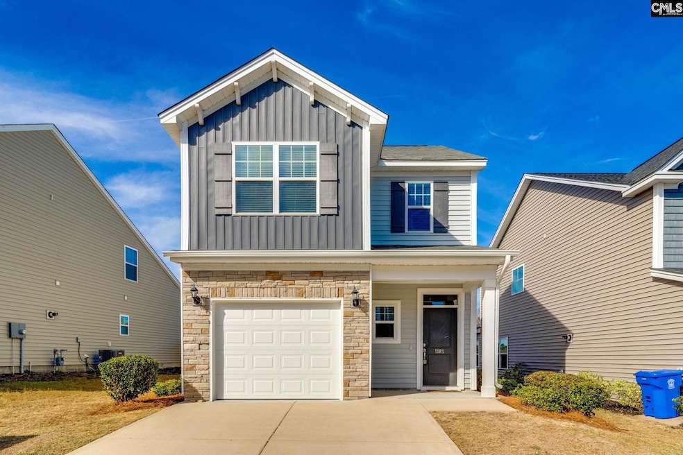 1181 Coopers Ridge Ln, Elgin, SC 29045 - photo 1