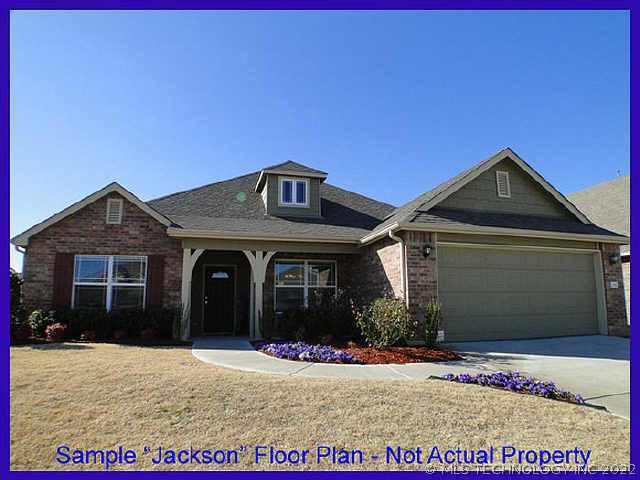 13342 S 21st St, Bixby, OK 74008 - photo 1