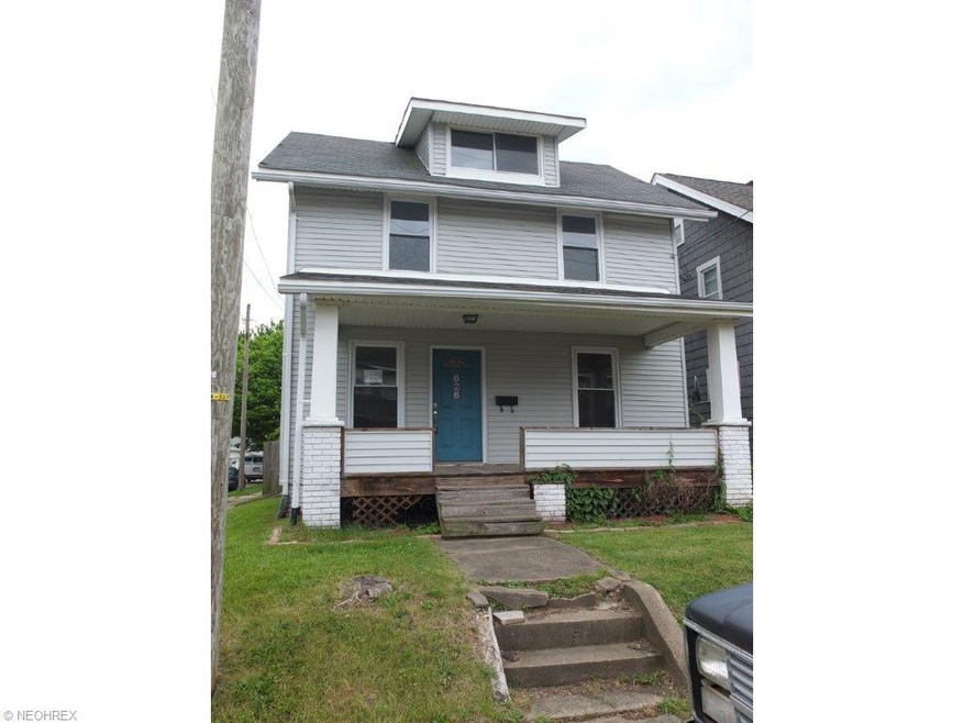 Great value! 3-4 bedroom, 1 full bath home with 1 